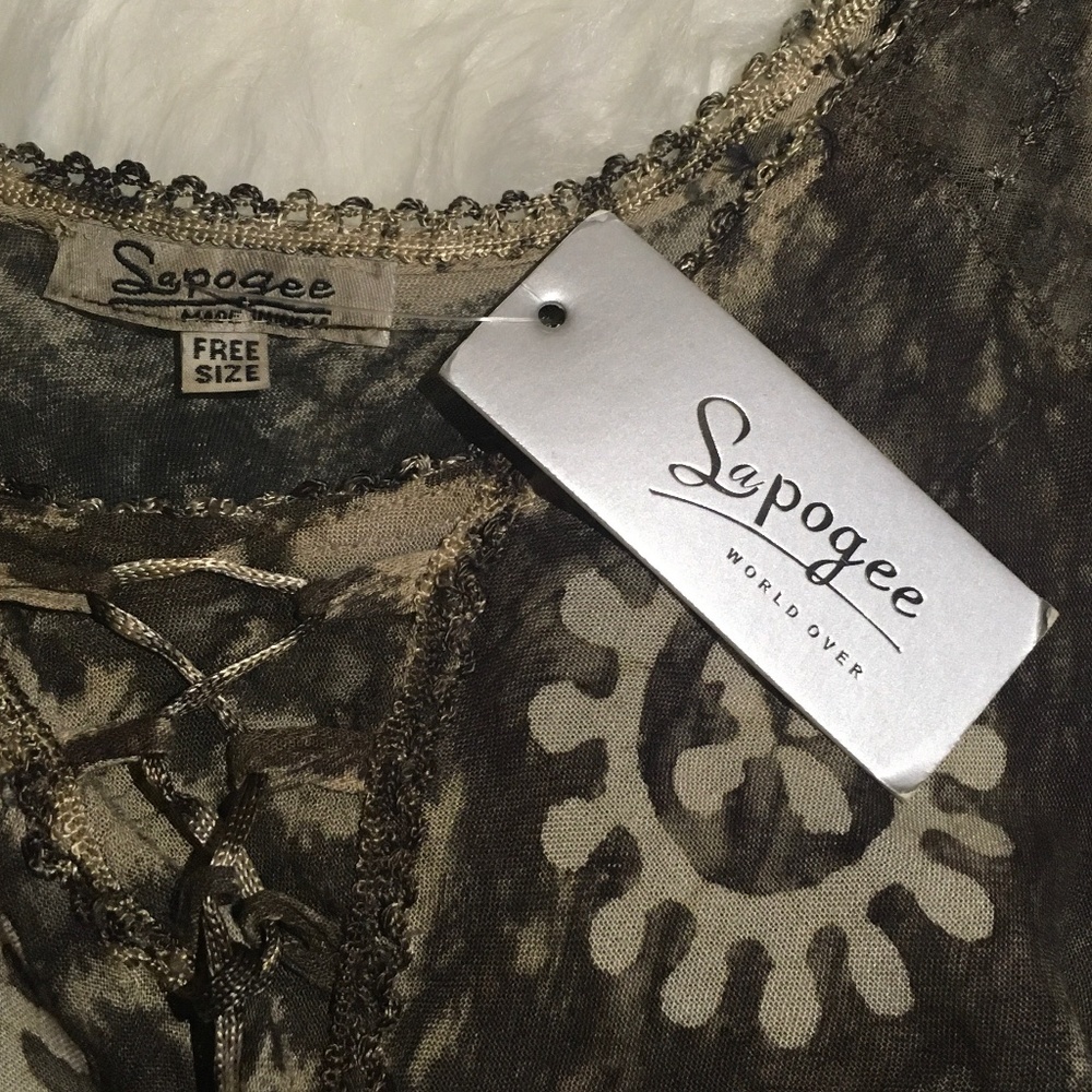 Sapogee Tunic - Picture 6 of 7